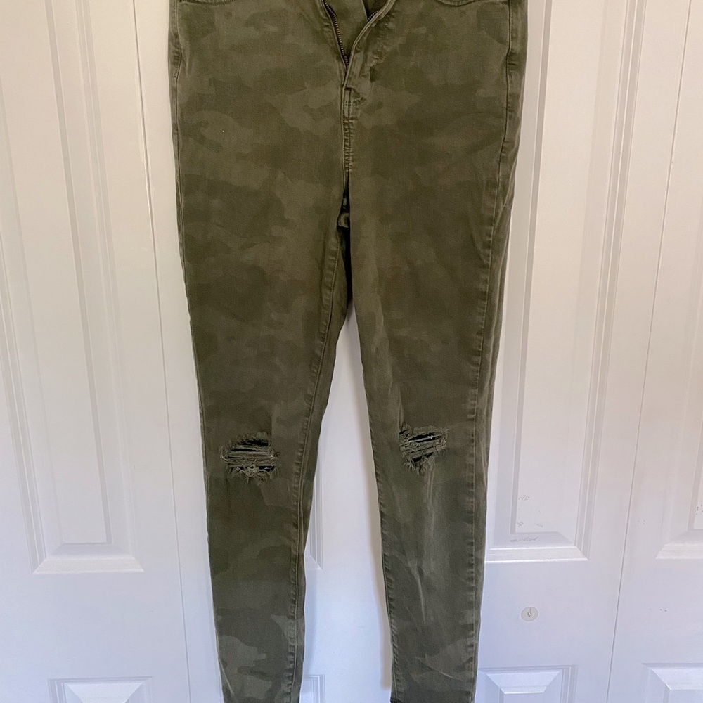 American eagle jeans